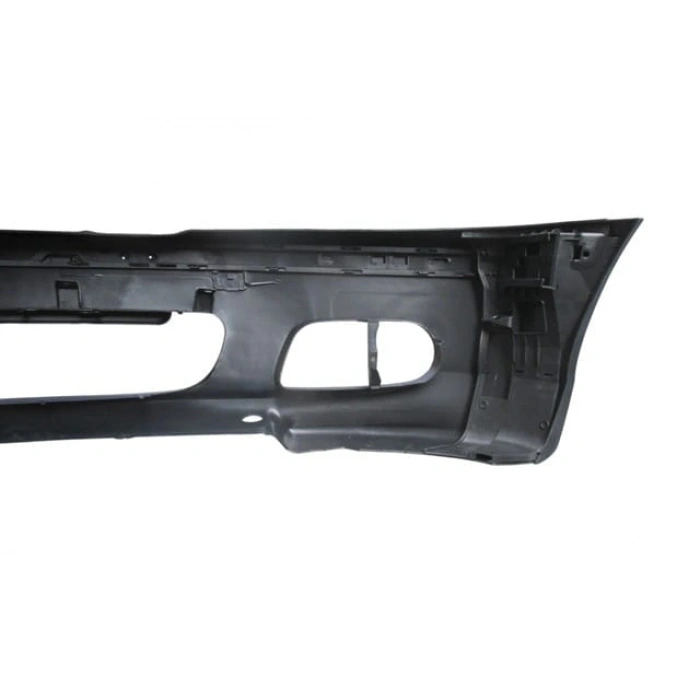 BMW 3 SERI- E46- SD- 98/05; ÖN TAMPON ASTARLI (SİS DELİKLİ/BANDLI/PANJURLU) (PLAKA PLASTİKLİ) M-TECH