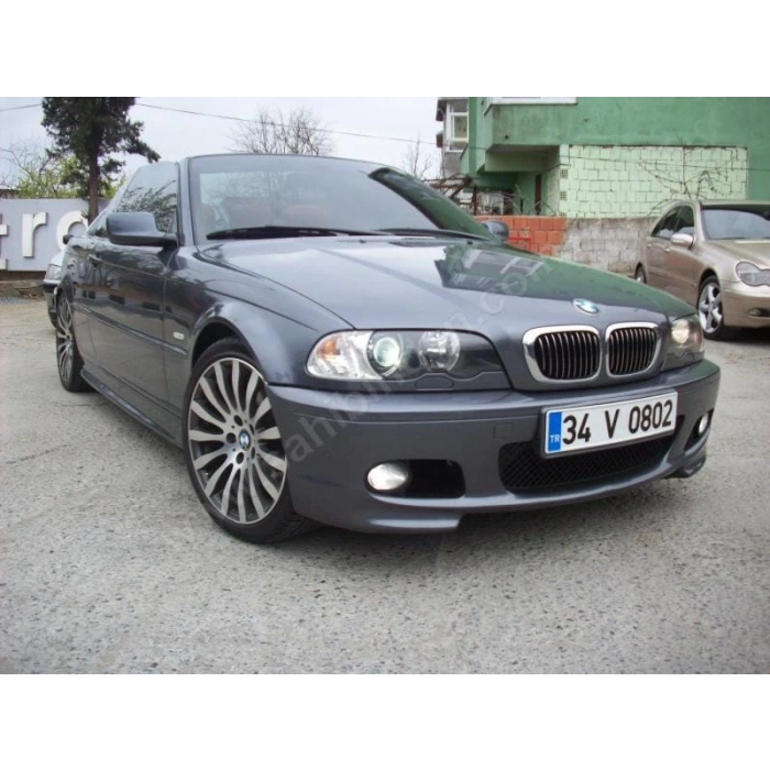 BMW 3 SERI- E46- SD/COUPE- 98/01/02/05; ARAÇ BİLGİLERİ VE RESİMLERİ