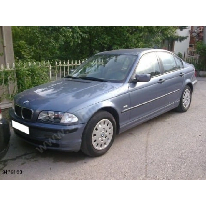 BMW 3 SERI- E46- SD/COUPE- 98/01/02/05; ARAÇ BİLGİLERİ VE RESİMLERİ