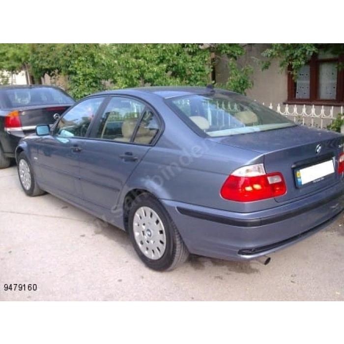 BMW 3 SERI- E46- SD/COUPE- 98/01/02/05; ARAÇ BİLGİLERİ VE RESİMLERİ