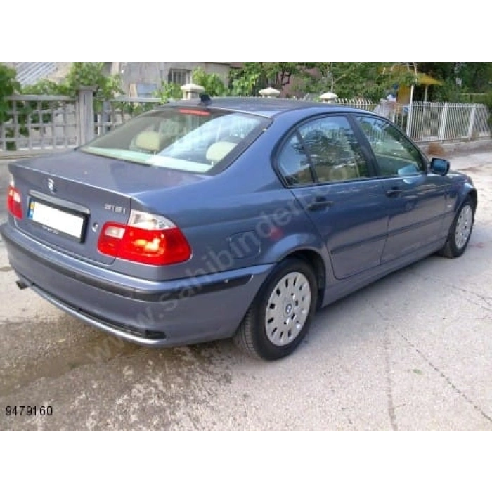 BMW 3 SERI- E46- SD/COUPE- 98/01/02/05; ARAÇ BİLGİLERİ VE RESİMLERİ