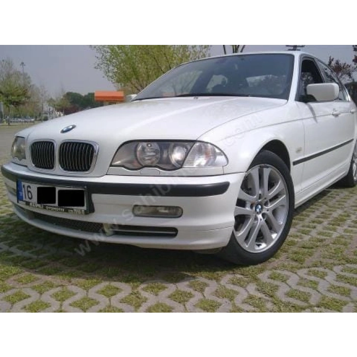 BMW 3 SERI- E46- SD/COUPE- 98/01/02/05; ARAÇ BİLGİLERİ VE RESİMLERİ