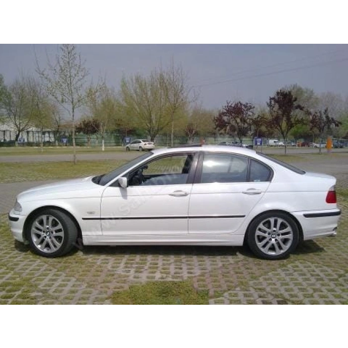BMW 3 SERI- E46- SD/COUPE- 98/01/02/05; ARAÇ BİLGİLERİ VE RESİMLERİ