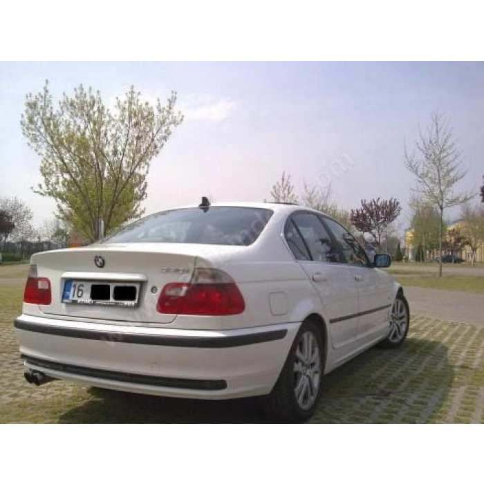 BMW 3 SERI- E46- SD/COUPE- 98/01/02/05; ARAÇ BİLGİLERİ VE RESİMLERİ