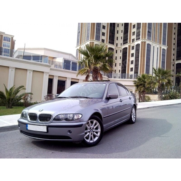 BMW 3 SERI- E46- SD/COUPE- 98/01/02/05; ARAÇ BİLGİLERİ VE RESİMLERİ