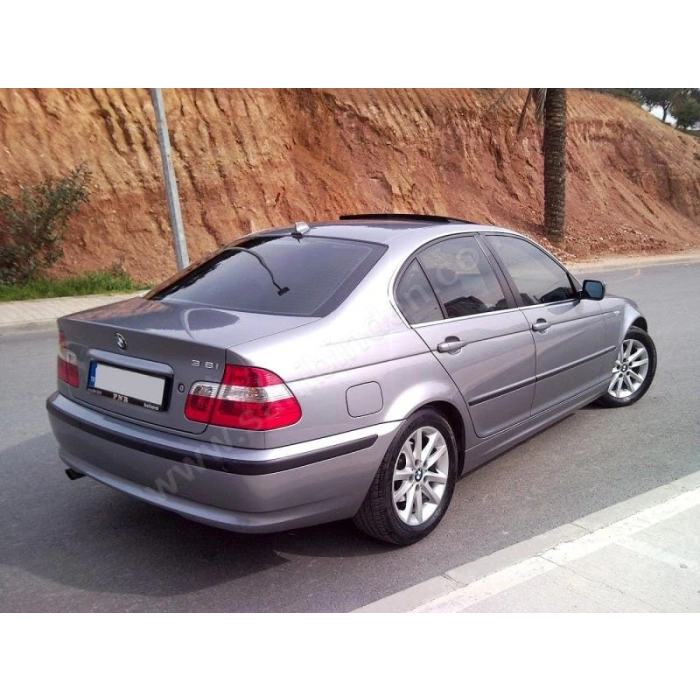 BMW 3 SERI- E46- SD/COUPE- 98/01/02/05; ARAÇ BİLGİLERİ VE RESİMLERİ