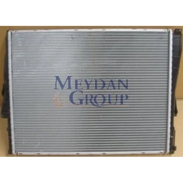 BMW 3 SERI- E46- SD/COUPE- 98/05; SU RADYATÖRÜ 316/318/320/330 İ (BRAZİNG) (585x438x32)MANUEL)(ORİS)