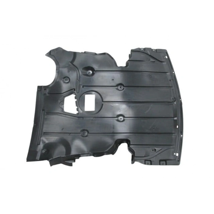 BMW 3 SERI- E90- 05/09; KARTER MUHAFAZA PLASTİĞİ ORTA ARKA (PLASTİK ENJEKSİYON)