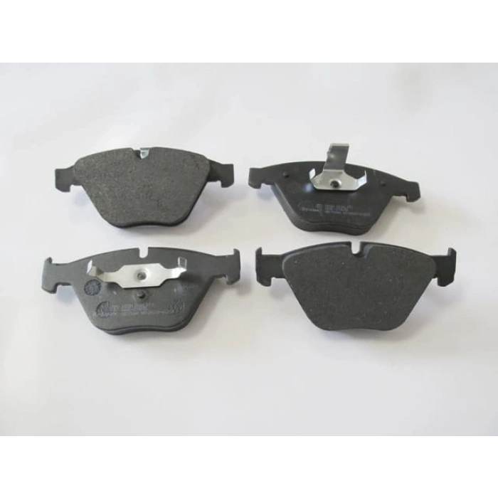 BMW 3 SERI- E90- 05/09; ÖN FREN BALATASI (KABLOSUZ) (DİSK) (155,2X68,5X19)(BRAMAX)