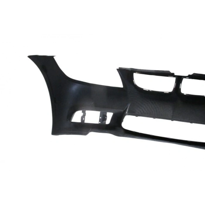 BMW 3 SERI- E90- 05/09; ÖN TAMPON ASTARLI(SİS D.Lİ KAPAK/IZGRALI/SEN.YUVALI/ÇEK.KAPAKLI)M3-STYLE/LCI
