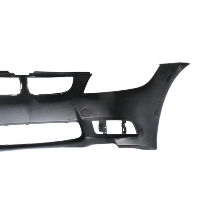 BMW 3 SERI- E90- 05/09; ÖN TAMPON ASTARLI(SİS D.Lİ KAPAK/IZGRALI/SEN.YUVALI/ÇEK.KAPAKLI)M3-STYLE/LCI