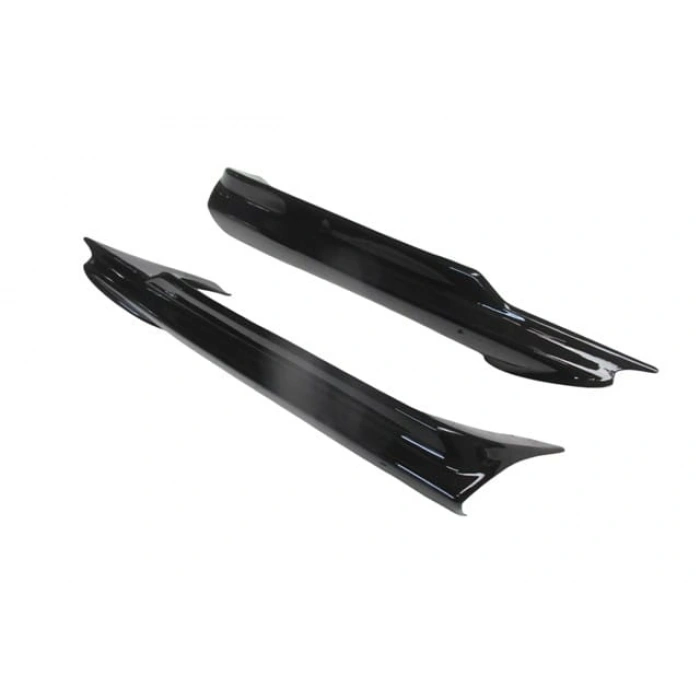 BMW 3 SERI- E90- 05/09; ÖN TAMPON HAVA YÖNLEDİRME PLASTİĞİ (SPLİTTER) SAĞ/SOL SET (2 PARÇA) (M-TECH)