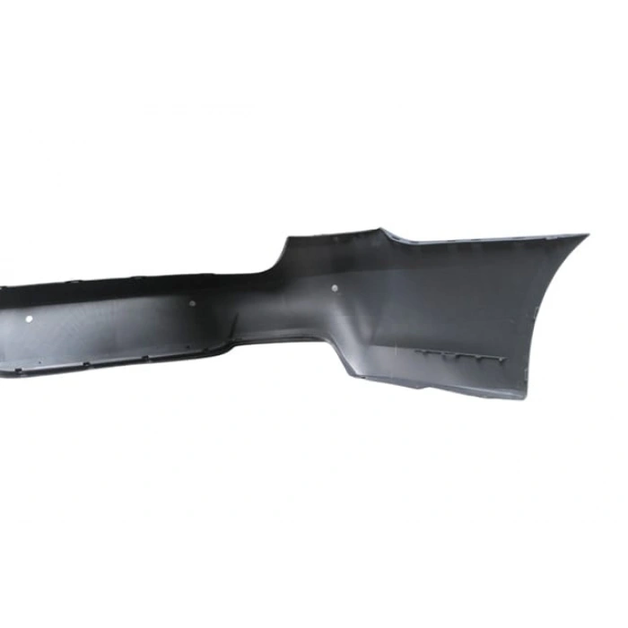 BMW 3 SERI- E90- 05/11; ARKA TAMPON ASTARLI (SENSÖR DELİKLİ/KARLIKLI/TEK EGZOSLU/ÇEK.KAPAKLI) M-TECH