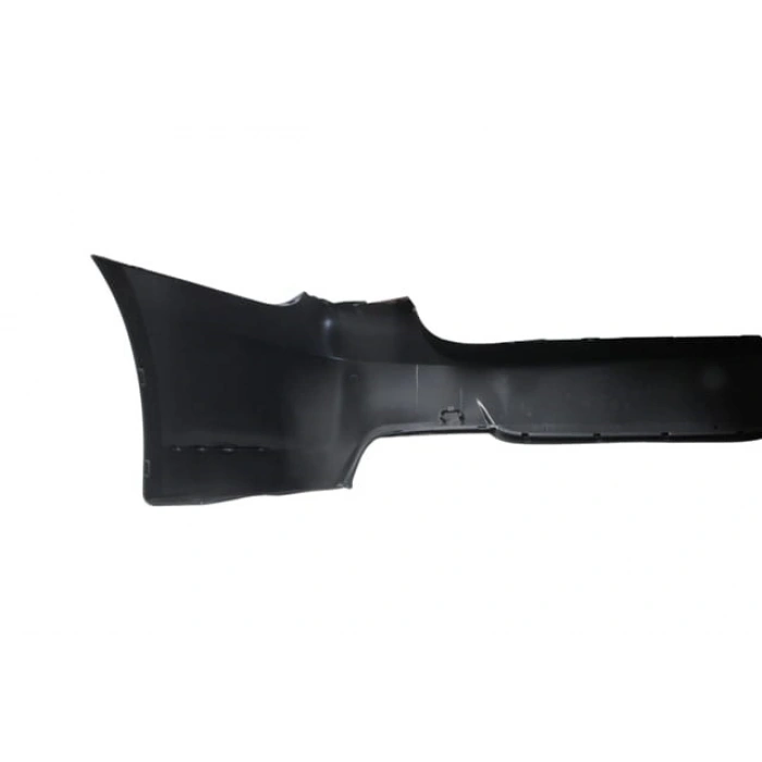 BMW 3 SERI- E90- 05/11; ARKA TAMPON ASTARLI (SENSÖR DELİKSİZ/KARLIKLI/TEK EGZOSLU/ÇEK.KAPAKLI)M-TECH