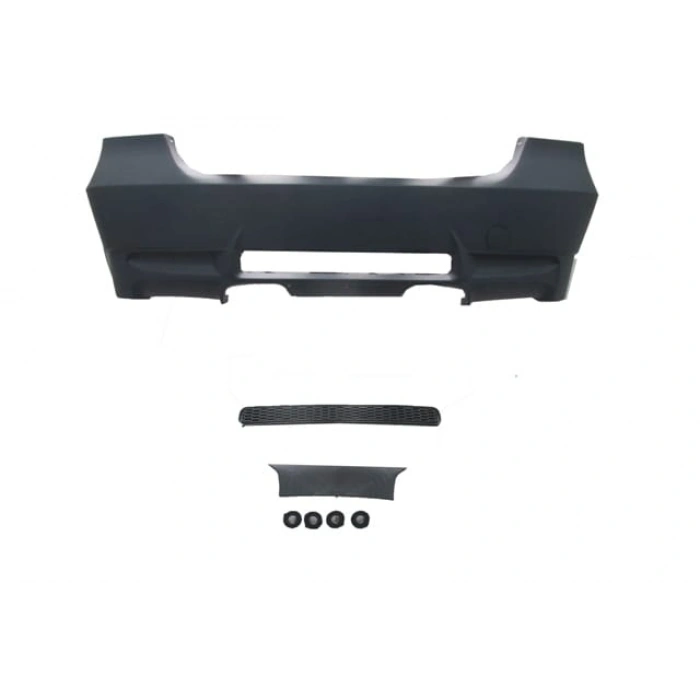 BMW 3 SERI- E90- 05/11; ARKA TAMPON ASTARLI(SENSÖR YUVASI/PANJURLU) (M3-STYLE/LCI)