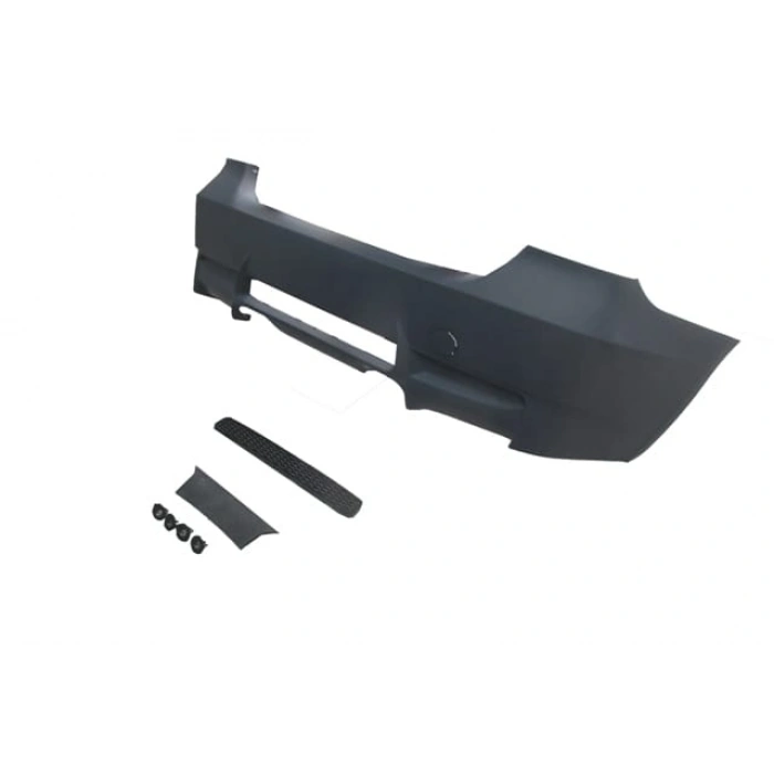 BMW 3 SERI- E90- 05/11; ARKA TAMPON ASTARLI(SENSÖR YUVASI/PANJURLU) (M3-STYLE/LCI)