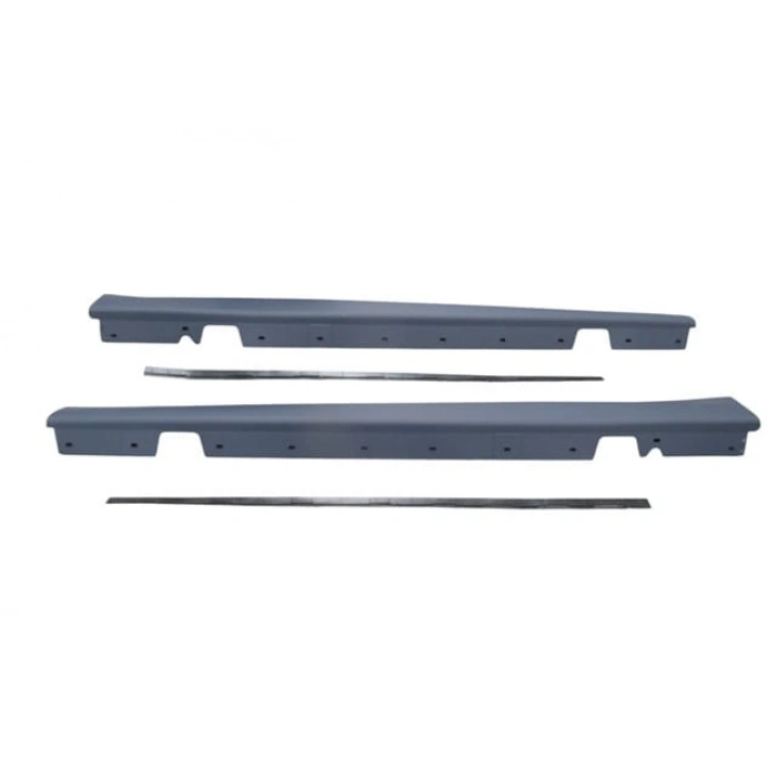 BMW 3 SERI- E90- 05/11; MARŞPİYEL PLASTİĞİ ASTARLI DIŞ SAĞ/SOL SET (2 PARÇA) (M3/M-TECH/LCI)