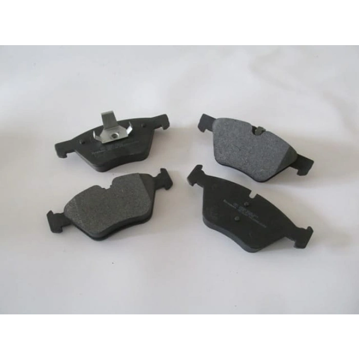 BMW 3 SERI- E90- 05/11; ÖN FREN BALATASI (KABLOSUZ)DİSK(155.2x63.50x19,50/154.7x63.50x19,50)(BRA