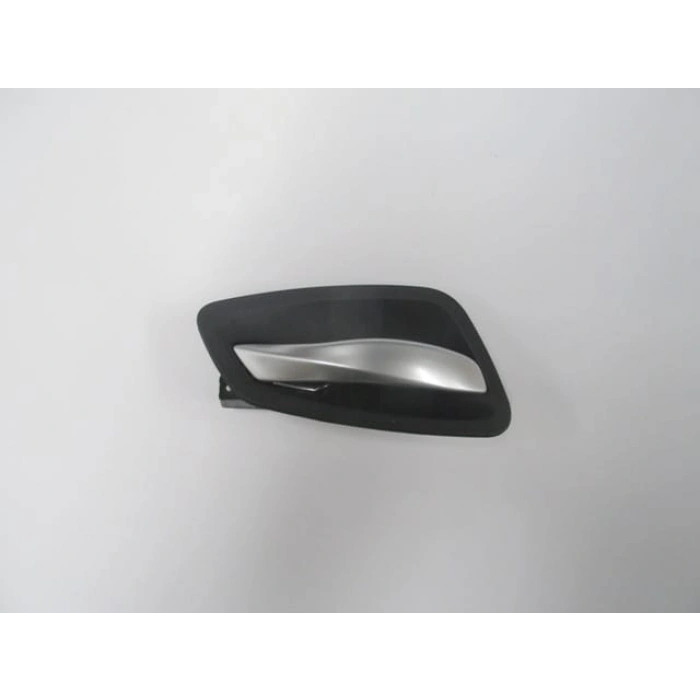 BMW 3 SERI- E90- 05/11; ÖN KAPI İÇ AÇMA KOLU SOL SİYAH (ELCEĞİ NİKELAJLI) (HUSHAN)