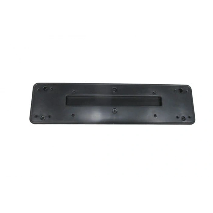 BMW 3 SERI- E90- 05/11; ÖN TAMPON PLAKALIK PLASTİĞİ (KISA TİP) (M-TECH)