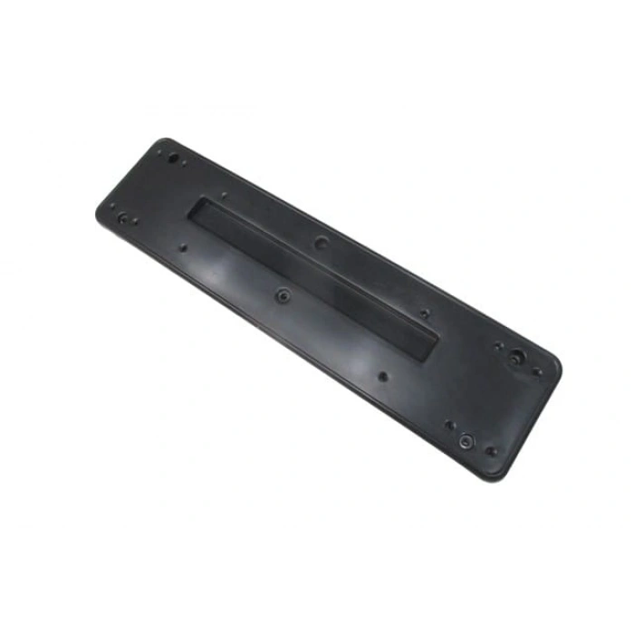 BMW 3 SERI- E90- 05/11; ÖN TAMPON PLAKALIK PLASTİĞİ (KISA TİP) (M-TECH)