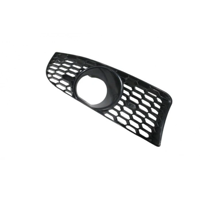 BMW 3 SERI- E90- 05/11; SİS LAMBA KAPAĞI SOL SİS DELİKLİ (TAMPON IZGARASI) (M3/LCI)