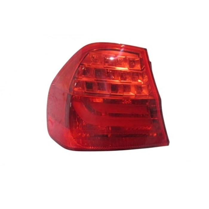 BMW 3 SERI- E90- 09/11; DIŞ STOP LAMBASI SOL KIRMIZI (LEDLİ/DUYLU) (LCI) (E MARKLI)