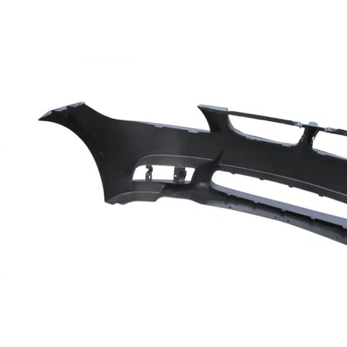 BMW 3 SERI- E90- 09/11; ÖN TAMPON GRİ(SİS D.Lİ KAPAK/PANJURLU/IZGARALI)SENSÖR AÇILR)M3-CNS-STYLE/LCI