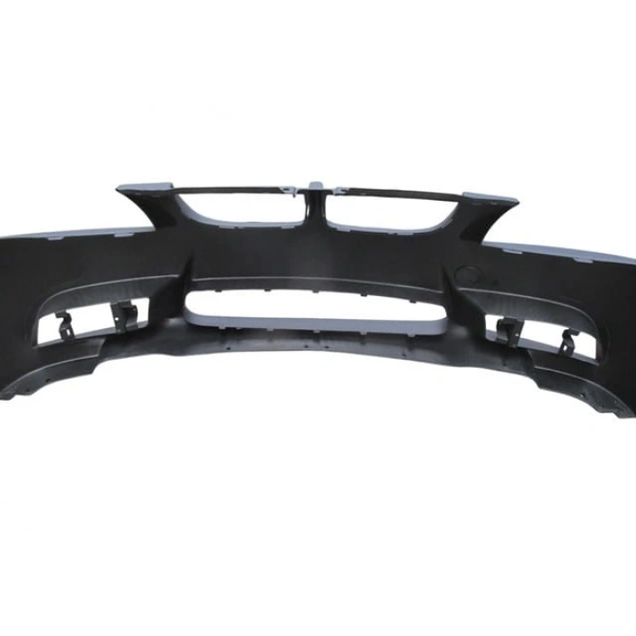 BMW 3 SERI- E90- 09/11; ÖN TAMPON GRİ(SİS D.Lİ KAPAK/PANJURLU/IZGARALI)SENSÖR AÇILR)M3-CNS-STYLE/LCI