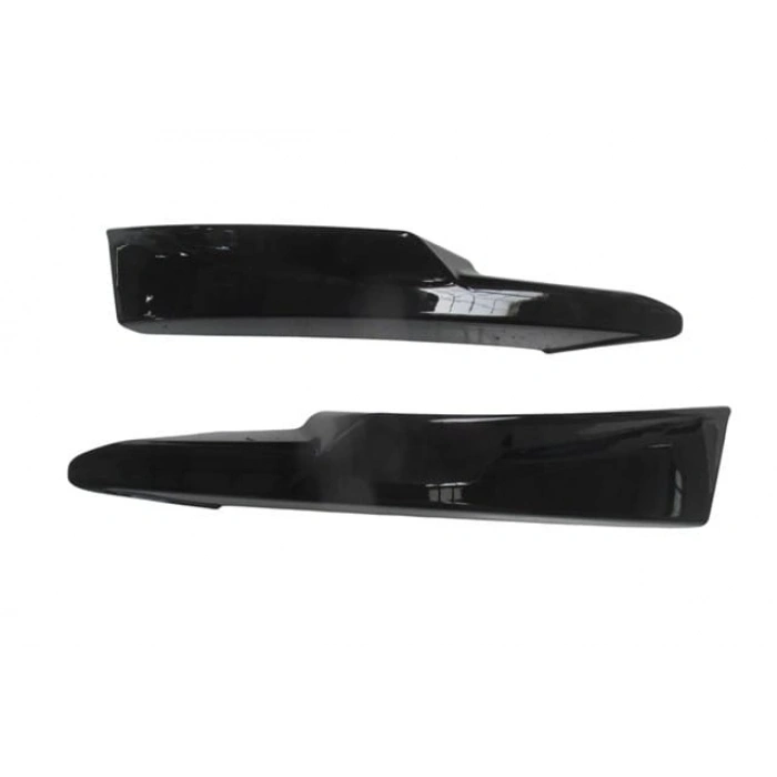 BMW 3 SERI- E90- 09/11; ÖN TAMPON HAVA YÖNLEDİRME PLASTİĞİ(SPLİTTER)SAĞ/SOL SET (2 PARÇA)M-TECH/LCI)