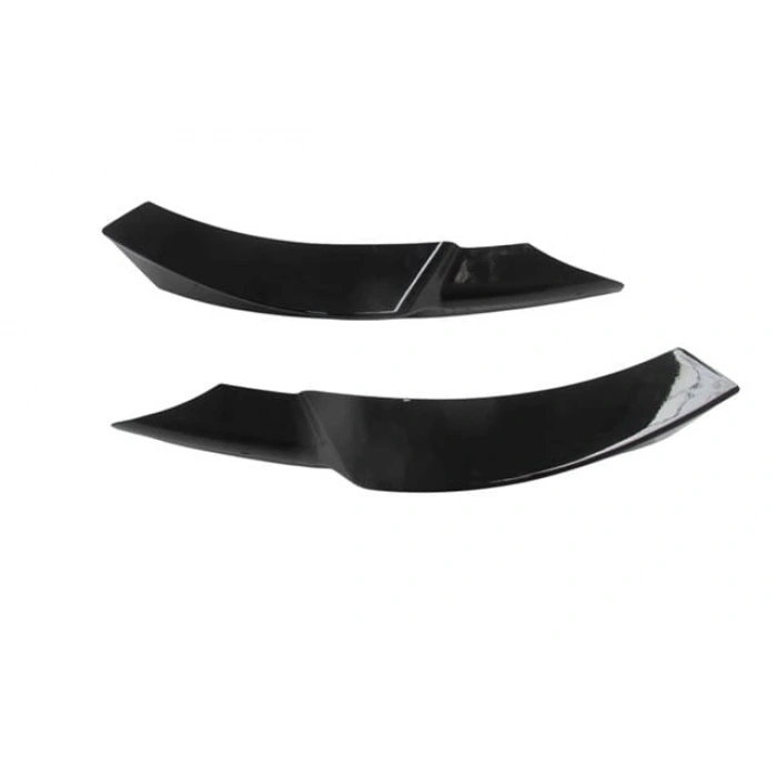 BMW 3 SERI- E90- 09/11; ÖN TAMPON HAVA YÖNLEDİRME PLASTİĞİ(SPLİTTER)SAĞ/SOL SET (2 PARÇA)M-TECH/LCI)