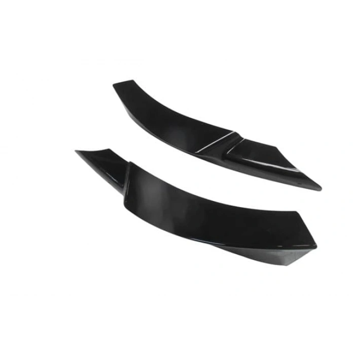 BMW 3 SERI- E90- 09/11; ÖN TAMPON HAVA YÖNLEDİRME PLASTİĞİ(SPLİTTER)SAĞ/SOL SET (2 PARÇA)M-TECH/LCI)