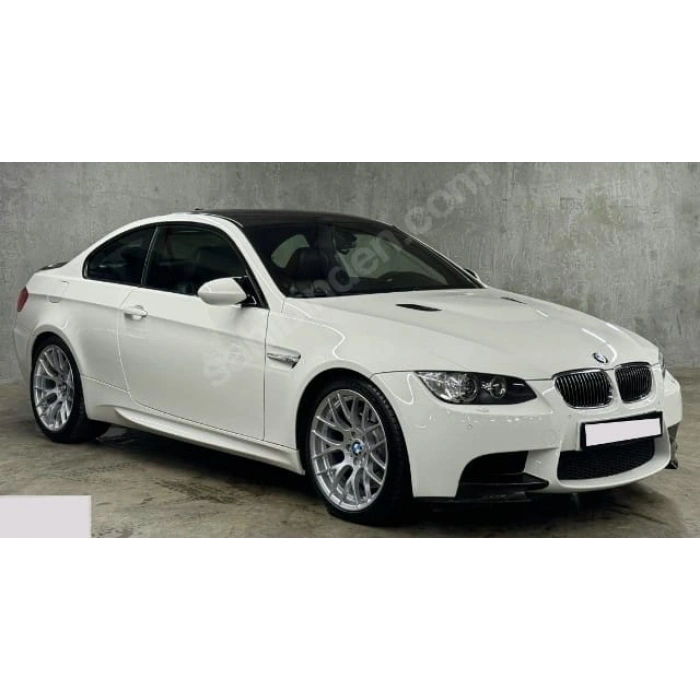 BMW 3 SERI- E92-E93- 07/12; ARAÇ BİLGİLERİ VE RESİMLERİ