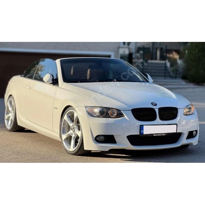 BMW 3 SERI- E92-E93- 07/12; ARAÇ BİLGİLERİ VE RESİMLERİ