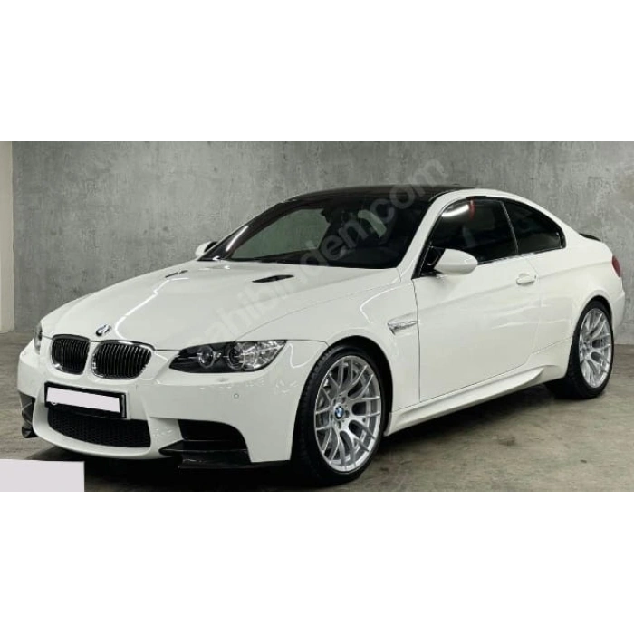 BMW 3 SERI- E92-E93- 07/12; ARAÇ BİLGİLERİ VE RESİMLERİ