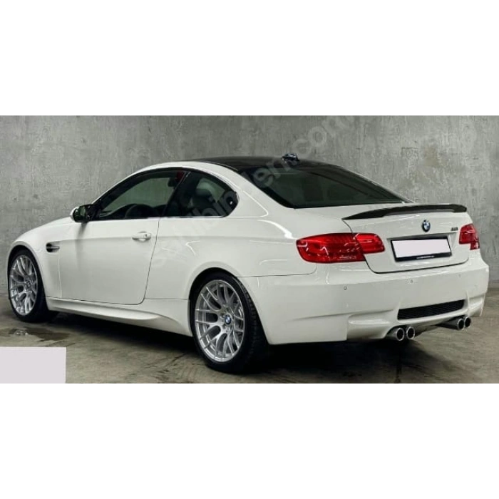 BMW 3 SERI- E92-E93- 07/12; ARAÇ BİLGİLERİ VE RESİMLERİ
