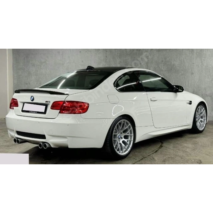 BMW 3 SERI- E92-E93- 07/12; ARAÇ BİLGİLERİ VE RESİMLERİ