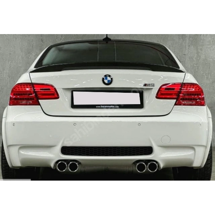 BMW 3 SERI- E92-E93- 07/12; ARAÇ BİLGİLERİ VE RESİMLERİ