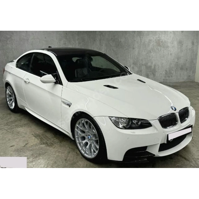 BMW 3 SERI- E92-E93- 07/12; ARAÇ BİLGİLERİ VE RESİMLERİ