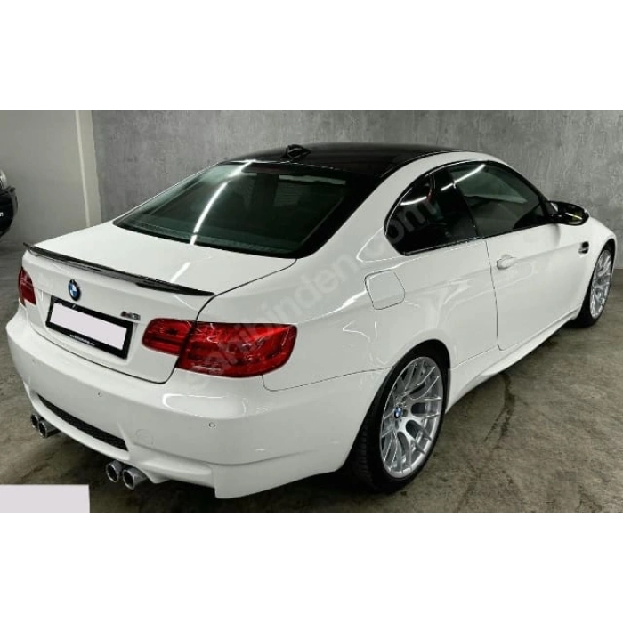 BMW 3 SERI- E92-E93- 07/12; ARAÇ BİLGİLERİ VE RESİMLERİ