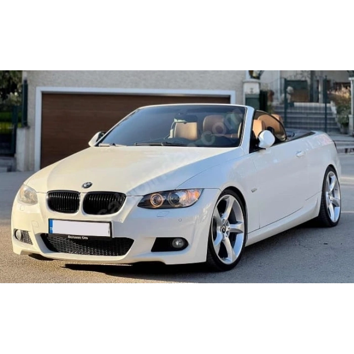 BMW 3 SERI- E92-E93- 07/12; ARAÇ BİLGİLERİ VE RESİMLERİ