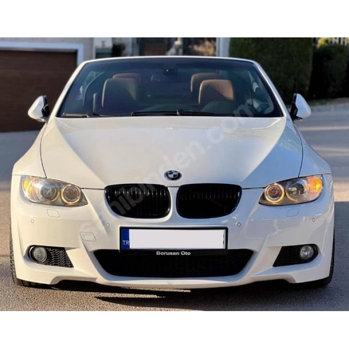 BMW 3 SERI- E92-E93- 07/12; ARAÇ BİLGİLERİ VE RESİMLERİ