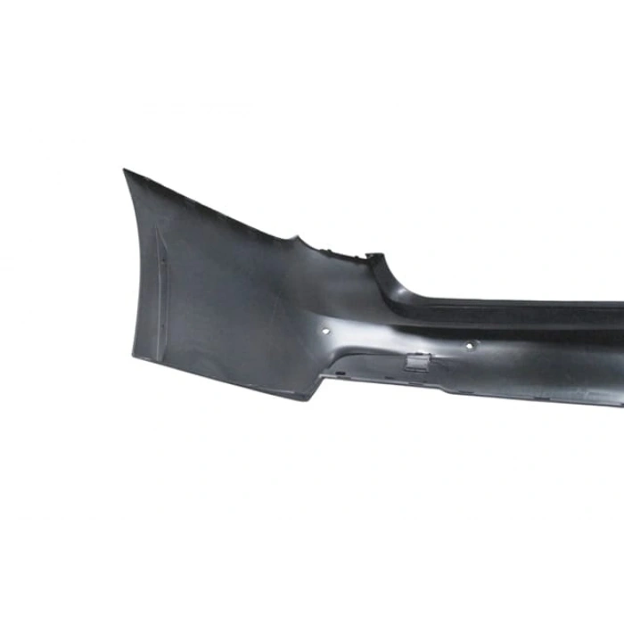 BMW 3 SERI- F30- 12/14; ARKA TAMPON ASTARLI (SENSÖR YUVALI/KARLIKLI/REFLEKTÖRLÜ) (M-TECH)