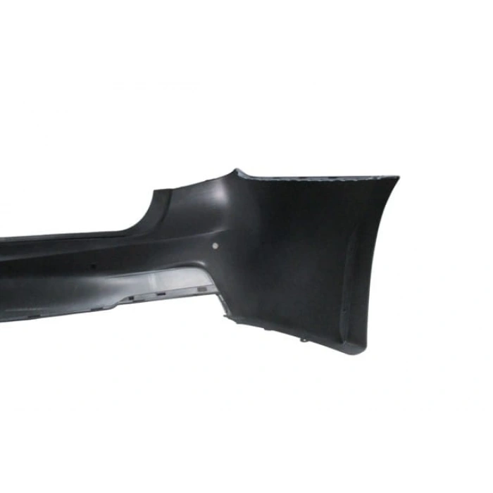 BMW 3 SERI- F30- 12/14; ARKA TAMPON ASTARLI (SENSÖR YUVALI/KARLIKLI/REFLEKTÖRLÜ) (M-TECH)