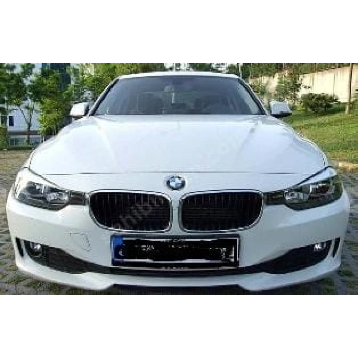 BMW 3 SERI- F30- 12/18; ARAÇ BİLGİLERİ VE RESİMLERİ