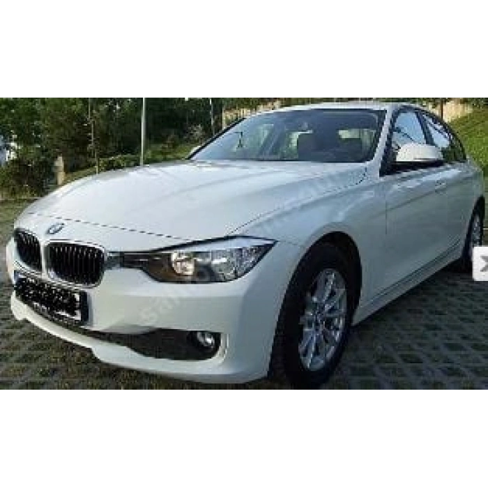 BMW 3 SERI- F30- 12/18; ARAÇ BİLGİLERİ VE RESİMLERİ
