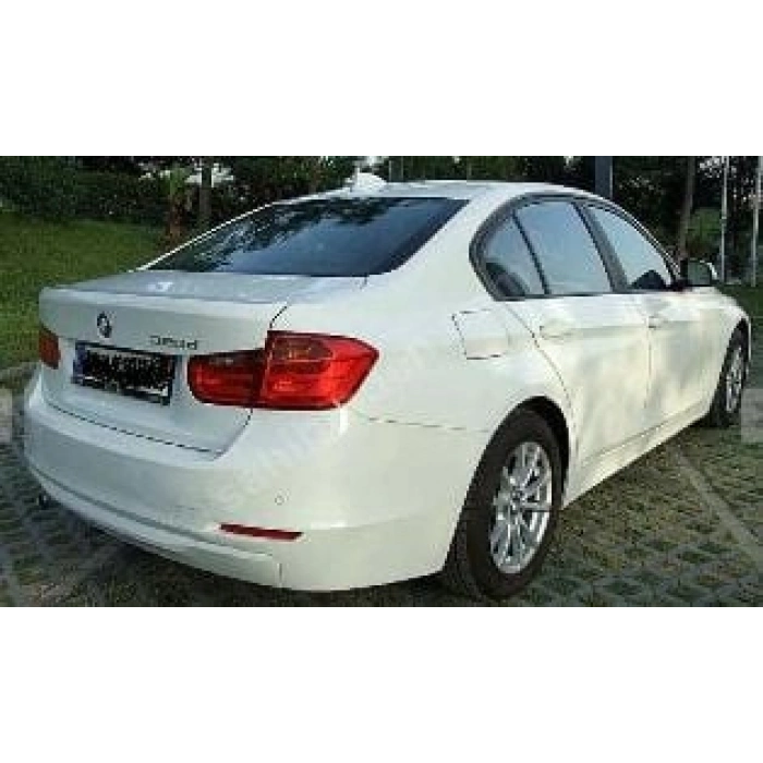BMW 3 SERI- F30- 12/18; ARAÇ BİLGİLERİ VE RESİMLERİ