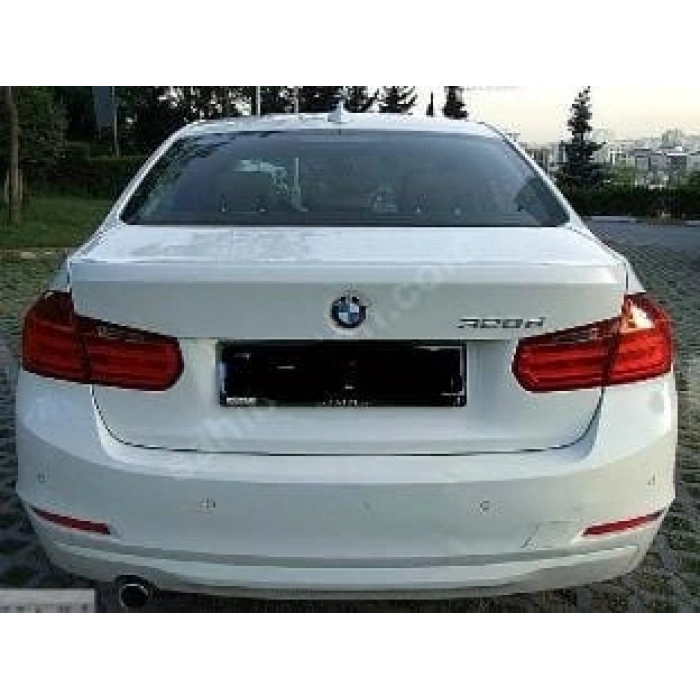 BMW 3 SERI- F30- 12/18; ARAÇ BİLGİLERİ VE RESİMLERİ