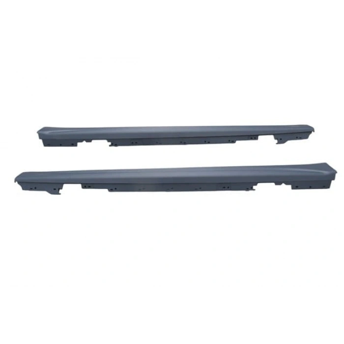 BMW 3 SERI- F30- 12/18; MARŞPİYEL PLASTİĞİ ASTARLI SAĞ/SOL SET (2 PARÇA) (M-TECH/LCI)