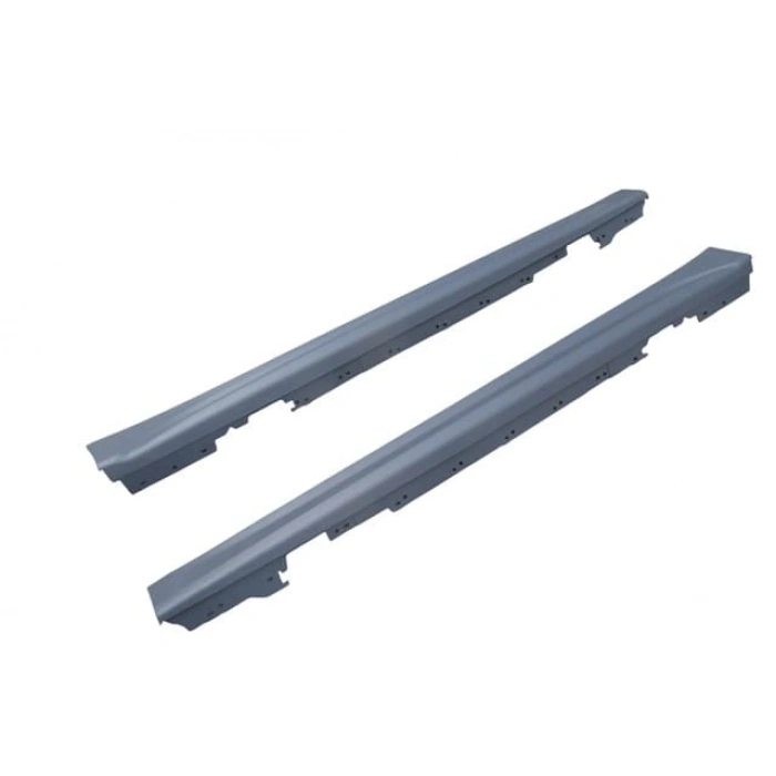 BMW 3 SERI- F30- 12/18; MARŞPİYEL PLASTİĞİ ASTARLI SAĞ/SOL SET (2 PARÇA) (M-TECH/LCI)